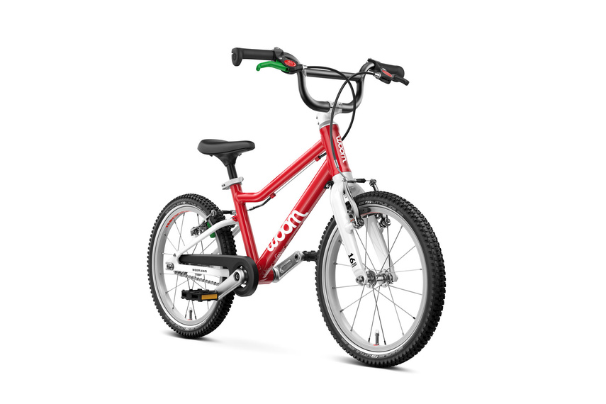 Rowerek 2025 woom 3 red