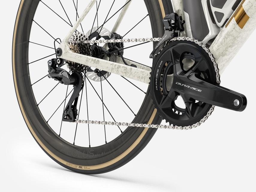 Rower Trek Madone SLR 9 Gen 8