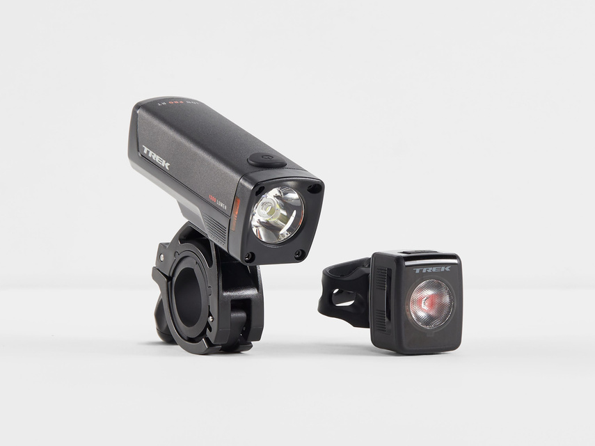 Trek Ion Pro RT / Flare RT Bike Light Set