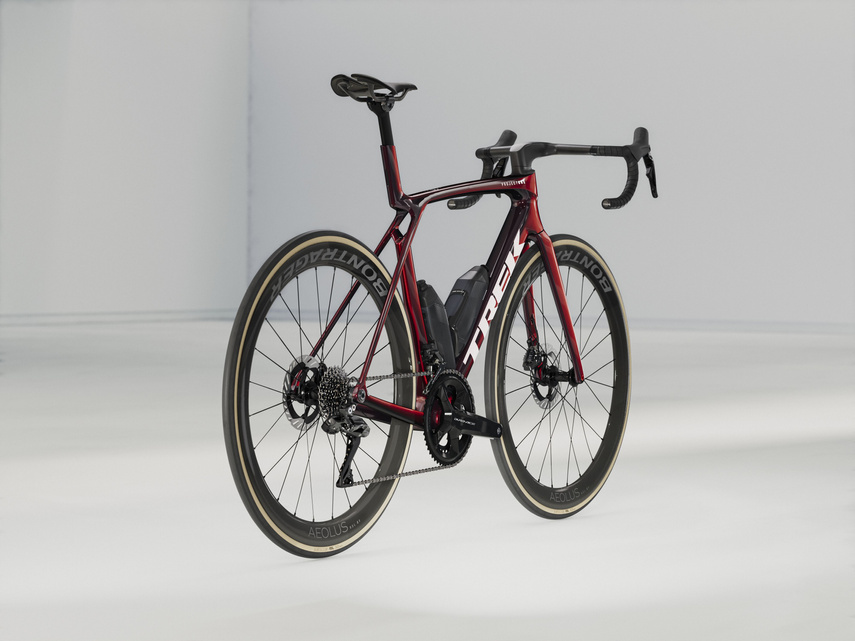 Rower Trek Madone SLR 9 Gen 8
