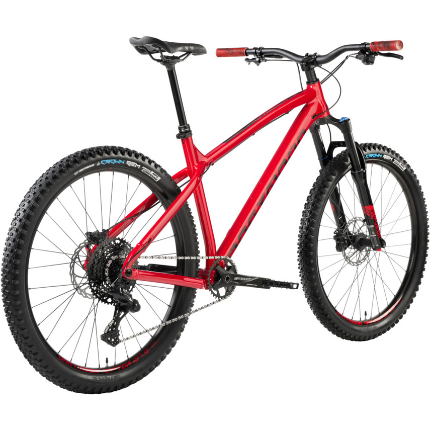 Rower DARTMOOR Primal Evo 27.5"  Red Devil połysk