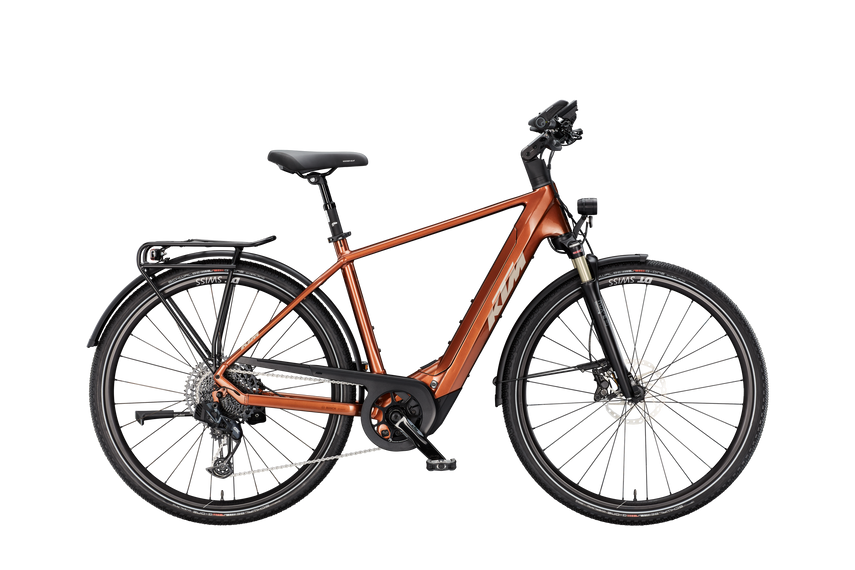 Rower KTM MACINA TOUR CX 810 GX AXS