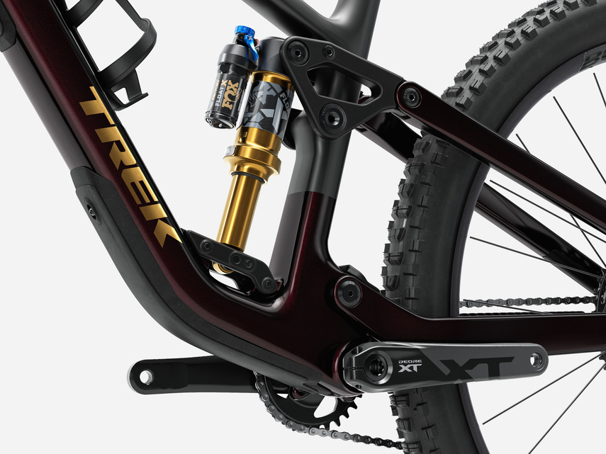 Rower Trek Fuel EX 9.8 XT Di2 Gen 7