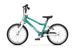 (new) Rower woom GO 3 metallic turquoise