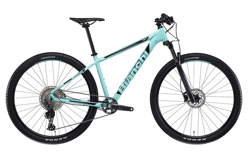 BIANCHI  MAGMA 9.0