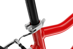 (new) Rower woom GO 4 red