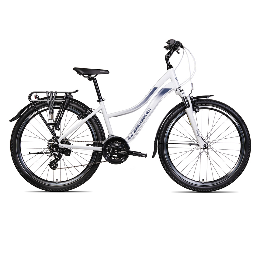 Rower UNIBIKE EMOTION 26" BIAŁY