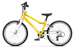 Rowerek 2025 woom GO 4 vibrant yellow