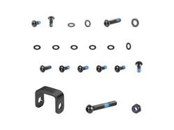 Zestaw sakw przednich i bagażnik dla Trek Fetch+ 2