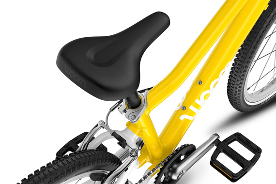Rowerek 2025 woom GO 4 vibrant yellow