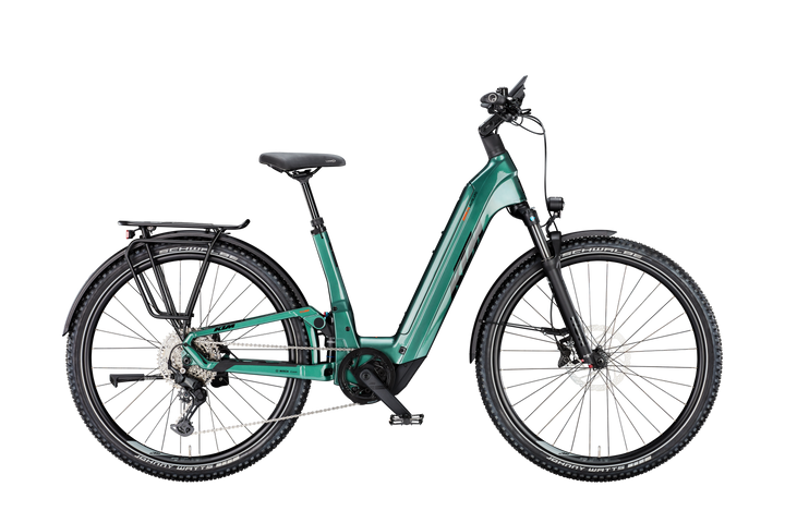 Rower KTM MACINA AERA FS ELITE LFC