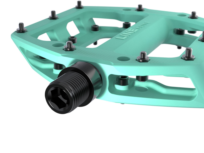 Zestaw pedałów platformowych Trek Line Elite