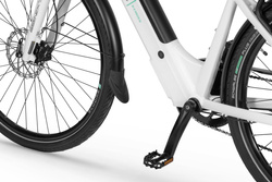 Rower Elektryczny ECOBIKE X-Cross White  17,5 Ah 36V LG