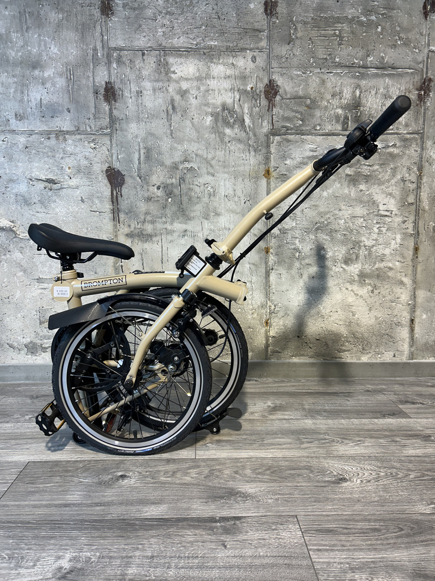 Brompton C-line M6L Dune Sand