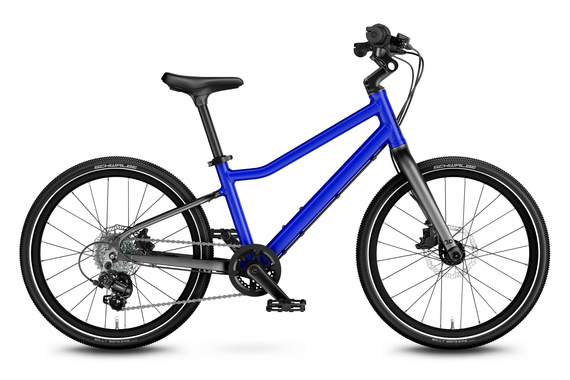 Rower 2025 woom EXPLORE 4 magnetic blue
