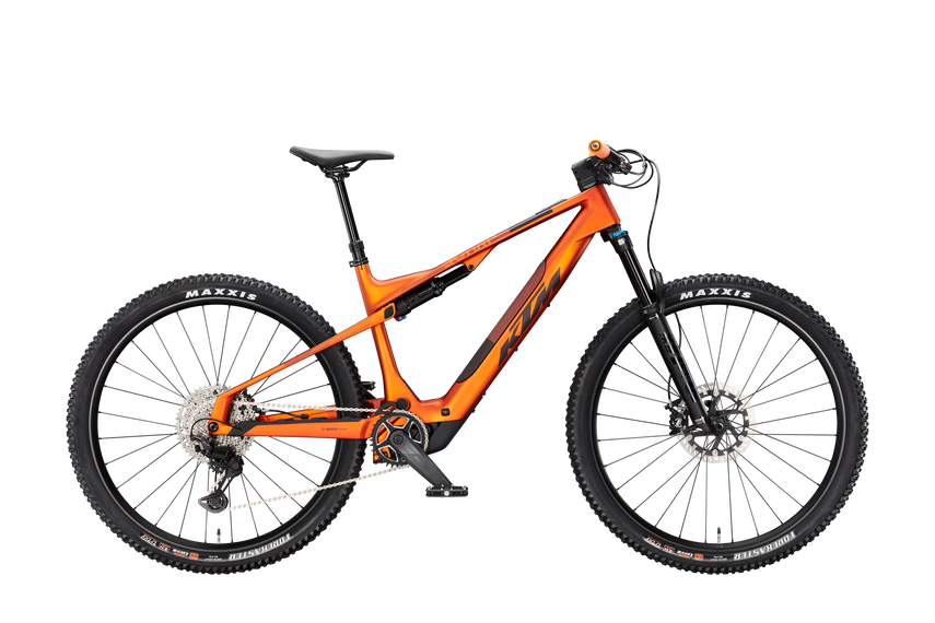Rower KTM MACINA SCARP SX MASTER