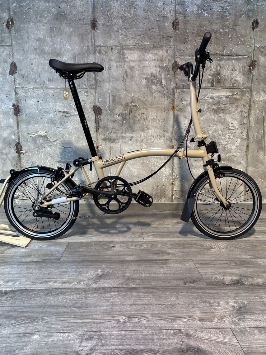 Brompton C-line M6L Dune Sand