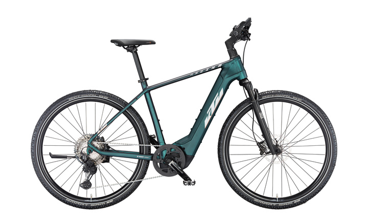 Rower KTM MACINA CROSS 710