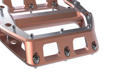 Zestaw pedałów platformowych Trek Line Pro