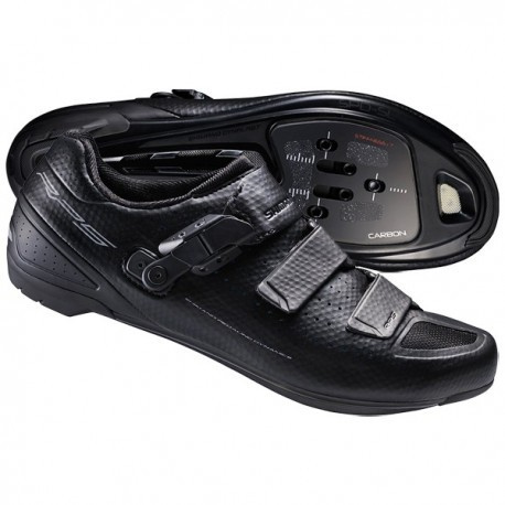 Buty szosowe SHIMANO SHRP500SL Czarne Roz 46