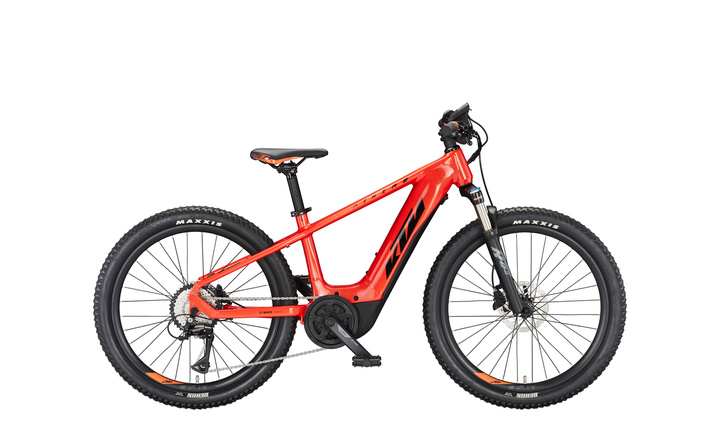 Rower KTM MACINA MINI ME 441