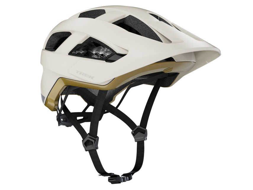 Kask MTB Trek Quantum WaveCel