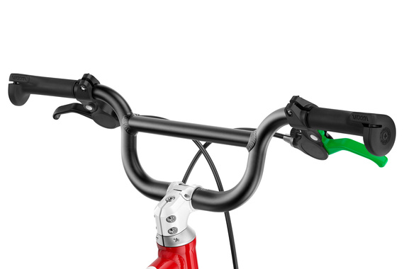 Rower  dziecięcy woom GO 2 red