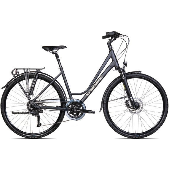 Rower UNIBIKE VOYAGER SZARY LDS