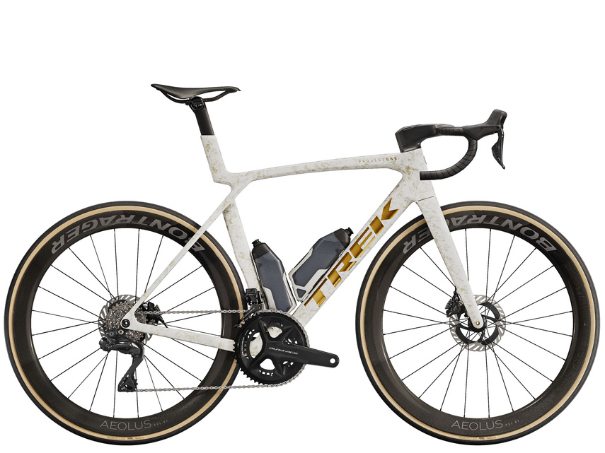 Rower Trek Madone SLR 9 Gen 8