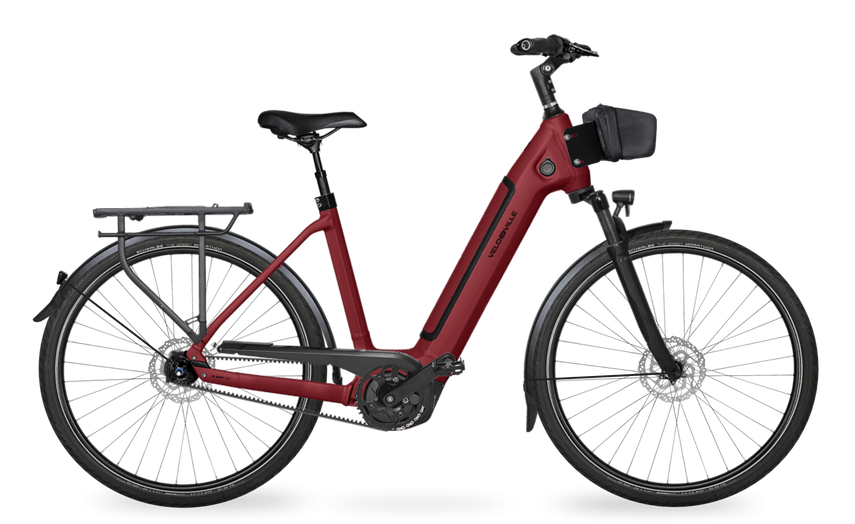 Rower Velo de Ville AEB 890 PRO  ID: V25-D1-004E8C92