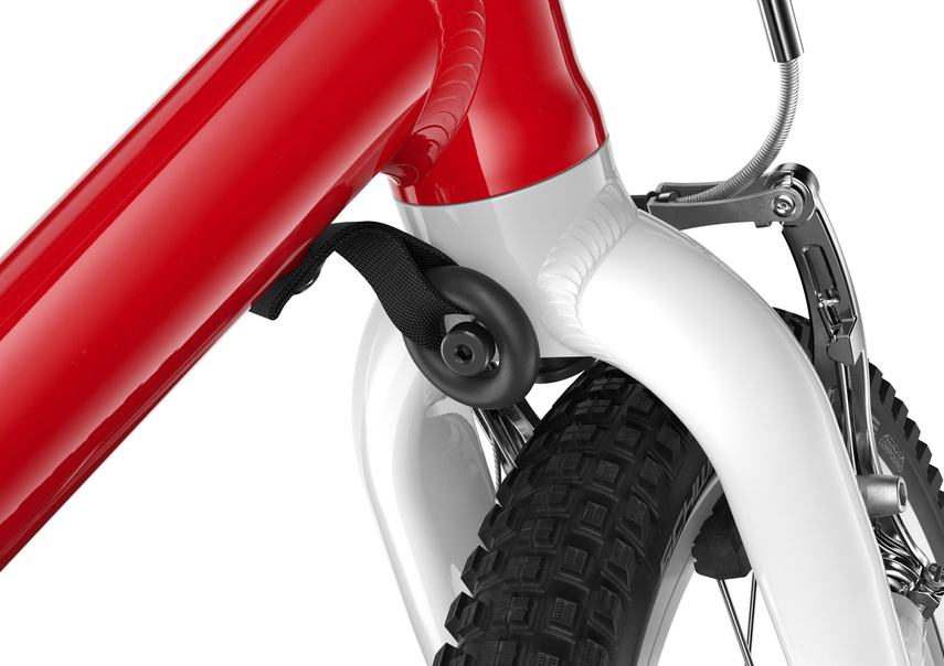 Rowerek 2025 woom 3 red