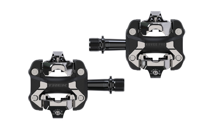 Komplet pedałów zatrzaskowych Trek Kovee Pro