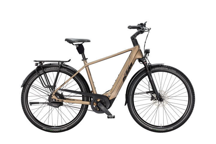Rower KTM MACINA CITY 810 BELT