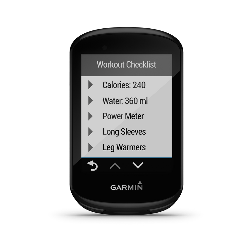 GARMIN Edge 830