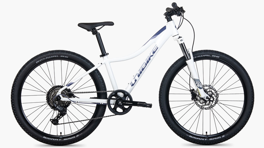 Rower Unibike MOVE 26" BIAŁY