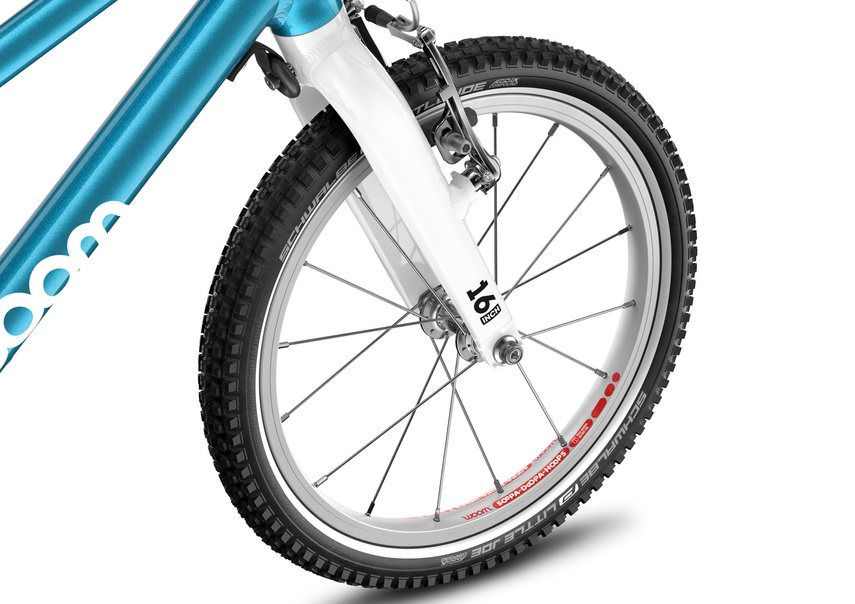 Rowerek 2025 woom 3 metallic blue