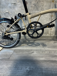 Brompton C-line M6L Dune Sand