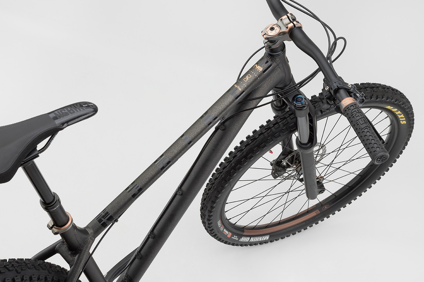 ROWER NSB Eccentric Alu 29 BLACK
