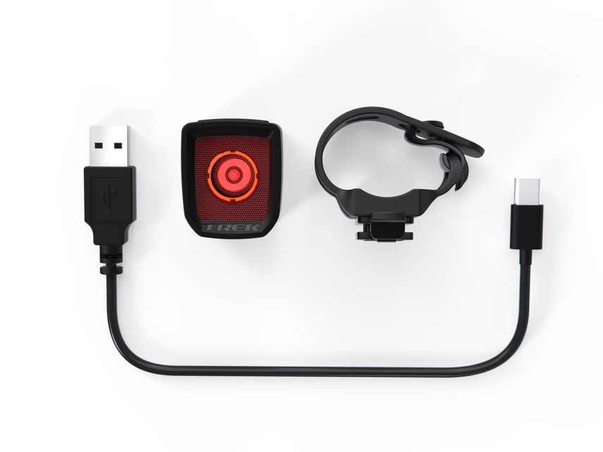 Lampka tylna Trek Flare R City