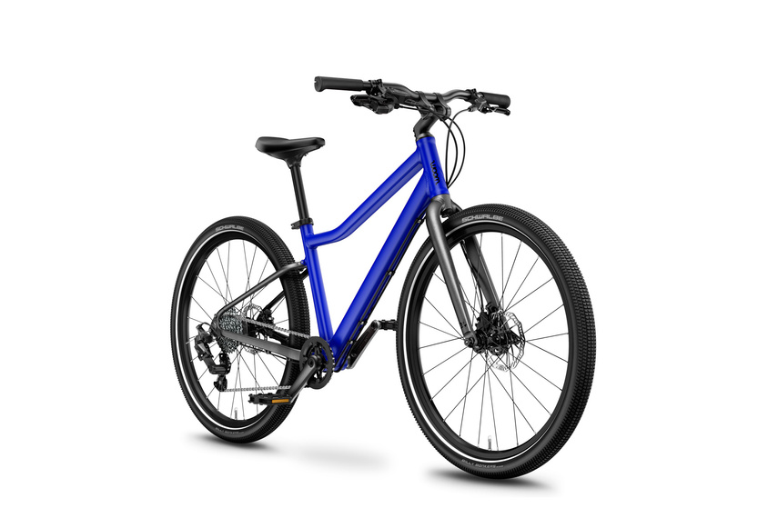 (new) Rower woom EXPLORE 5 magnetic blue