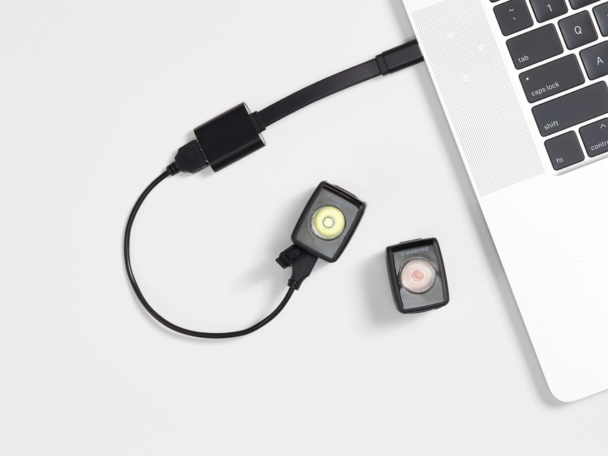 Zestaw lampek Trek Ion 200 RT / Flare RT