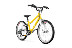 (new) Rower woom GO 4 vibrant yellow