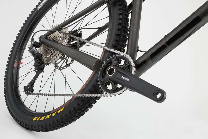 ROWER NSB Eccentric Alu 29 BLACK