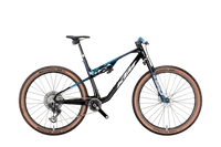 TRANSPARENT BLUE ON CARBON (WHITE).