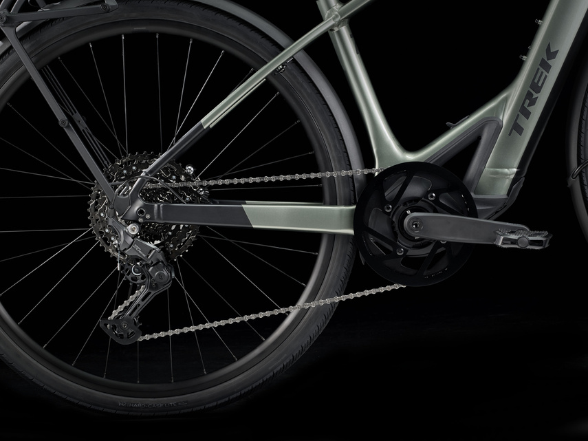 Rower Trek FX+ 7