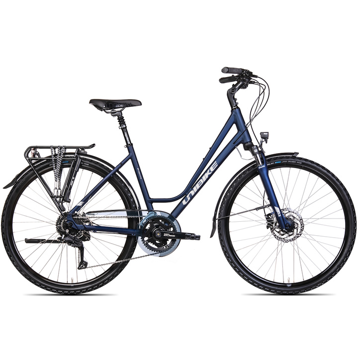 Rower UNIBIKE VOYAGER GRANATOWY LDS