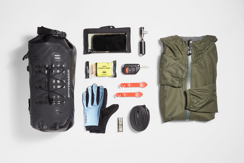 Torba na kierownicę Bontrager Adventure