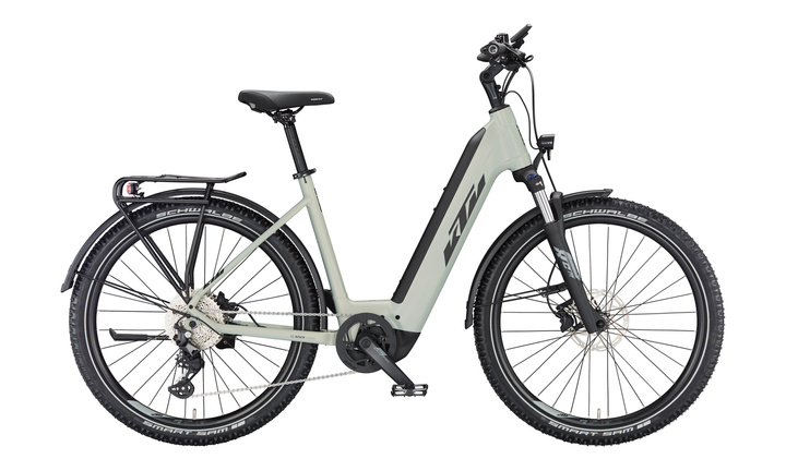 Rower KTM MACINA AERA 571 LFC