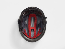 Kask rowerowy Trek Starvos WaveCel