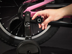 Rower Trek Precaliber 16